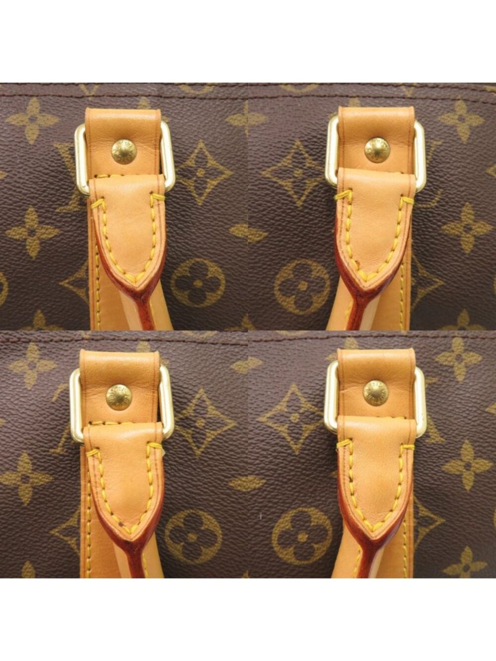 Louis Vuitton Keepall 55 Monogram Boston Bag - Picture 7 of 10